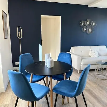 *Casa Ushuaia* Apartment Cholet Exterior photo